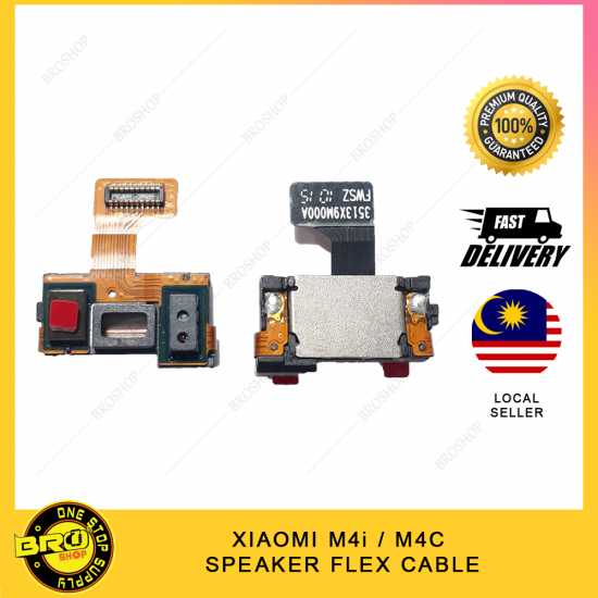 XIAOMI M4i / M4C SPEAKER FLEX CABLE RIBBON