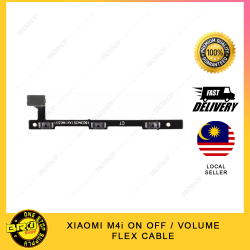 XIAOMI M4i ON OFF / VOLUME FLEX CABLE RIBBON