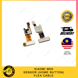 XIAOMI M5S HOME BUTTON SENSOR FLEX CABLE RIBBON