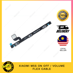 XIAOMI M5S ON OFF / VOLUME FLEX CABLE RIBBON