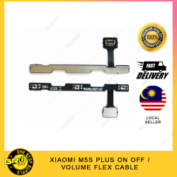 XIAOMI M5S PLUS ON OFF / VOLUME FLEX CABLE RIBBON