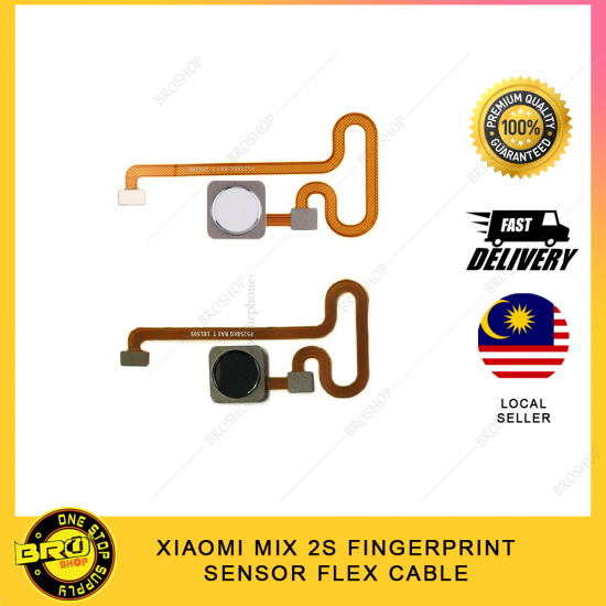 XIAOMI MIX 2S FINGERPRINT SENSOR FLEX CABLE RIBBON