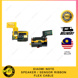 XIAOMI NOTE SPEAKER / SENSOR FLEX CABLE RIBBON