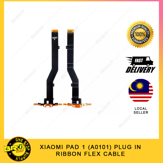XIAOMI PAD 1 (A0101) PLUG IN CHARGING FLEX CABLE RIBBON