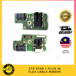 ZTE STAR 1 PLUG IN CHARGING FLEX CABLE RIBBON ZTE STAR 1 PLUG IN CHARGING FLEX CABLE RIBBON