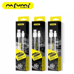 NAFUMI DATA CABLE - IPHONE (001) / TYPE-C (003) NAFUMI DATA CABLE - IPHONE (001) / TYPE-C (003)