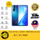 VIVO S1 S1 PRO V17 2020 111D Premium FullCover Tempered Glass