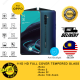 Oppo RENO  RENO 2 2F RENO 10X ZOOM 111D Anti-Bluelight Premium FullCover Tempered Glass