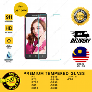 Lenovo P1 P70 P780 S60 S650 S850 S930 S939 S960 ZUK Z2 Z90 9H Premium Oleophobic Coating Tempered Glass