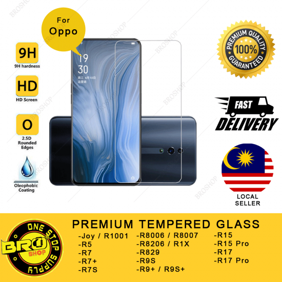 Oppo R1001 R5 R7 R7+ R7S R8006 R8007 R8206 R1X R829 R9S R9S+ R9+ 9H Premium Oleophobic Coating Tempered Glass Oppo R1001 R5 R7 R7+ R7S R8006 R8007 R8206 R1X R829 R9S R9S+ R9+ 9H Premium Oleophobic Coating Tempered Glass