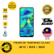 Samsung M10 M30 M40 9H Premium Oleophobic Coating Tempered Glass Samsung M10 M30 M40 9H Premium Oleophobic Coating Tempered Glass