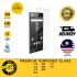 Sony C3 C4 C5 E4 M2 M4 M5 T2 T3 9H Premium Oleophobic Coating Tempered Glass