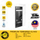 Sony X XA XA XA1 XA2 Ultra 9H Premium Oleophobic Coating Tempered Glass