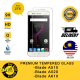 ZTE Blade A510 A520 A610 9H Premium Oleophobic Coating Tempered Glass