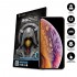 Apple iPhone XS ( 5.8" ) 360 Privacy + Anti Shock Screen Protector ( Matte )