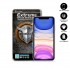 Apple iPhone 11 ( 6.1" ) X-One Extreme Series Full Coverage Matte Film Screen Protector ( Anti Fingerprint ) )