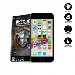 Apple iPhone 7 / iPhone 8 Full Coverage Matte Film Screen Protector