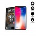 Apple iPhone X ( iPhone 10 ) Full Coverage Matte Film Screen Protector