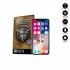 Apple iPhone X ( iPhone 10 ) Full Coverage Extreme Shock Eliminator Screen Protector
