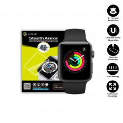 Apple Watch X-One Stealth Armor Watch Screen Protector