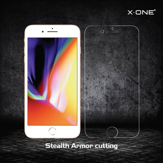 Apple Watch X-One Stealth Armor Watch Screen Protector Apple Watch X-One Stealth Armor Watch Screen Protector