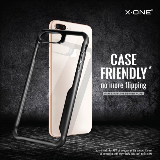 Apple Watch X-One Stealth Armor Watch Screen Protector Apple Watch X-One Stealth Armor Watch Screen Protector