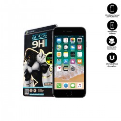 Apple iPhone 6s Gorilla Series Glass Screen Protector ( Clear type / White Border )