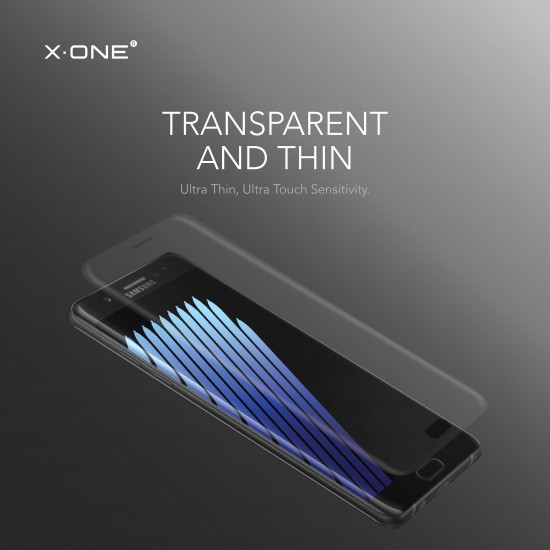 Samsung Note FE ( Fan Edition ) N935 X-One Ultra Crystal Clear Screen Protector