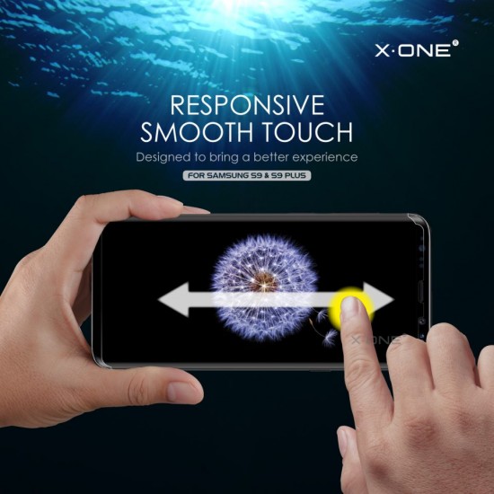 Samsung S6 Edge ( G925F ) X-One Ultra Crystal Clear Screen Protector