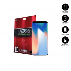 Samsung S9 ( G960 ) X-One Ultra Crystal Clear Screen Protector ( Front Only )