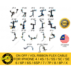 BS Compatible Power On Off Volume Flash Flex Cable For 5 5S 5C Se 6 6S 7 8 6Plus 6Splus 7Plus 8Plus Plus X Xs Max BS Compatible Power On Off Volume Flash Flex Cable For 5 5S 5C Se 6 6S 7 8 6Plus 6Splus 7Plus 8Plus Plus X Xs Max