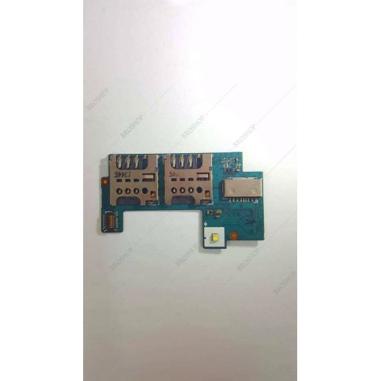 SONY C2305 ( XPeria C ) Simcard Board