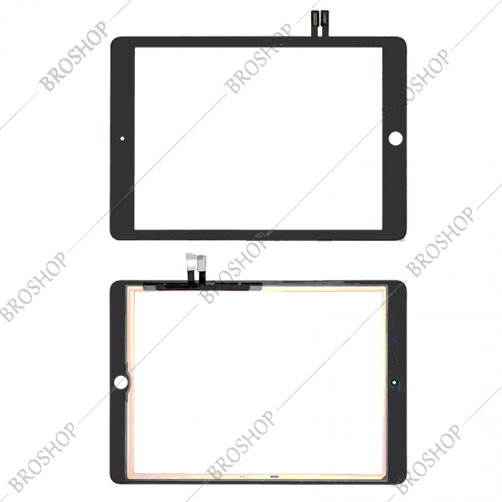 iPad 9.7 (2018) Touch Screen Touch Pad Digitizer Glass