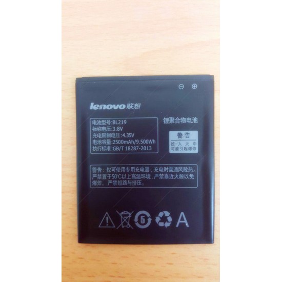 LENOVO A880 / A890 / A889 / A916 / A850+ (BL-219) Original Quality Battery