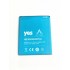 YES LATITUDE COMPATIBLE BATTERY (242)