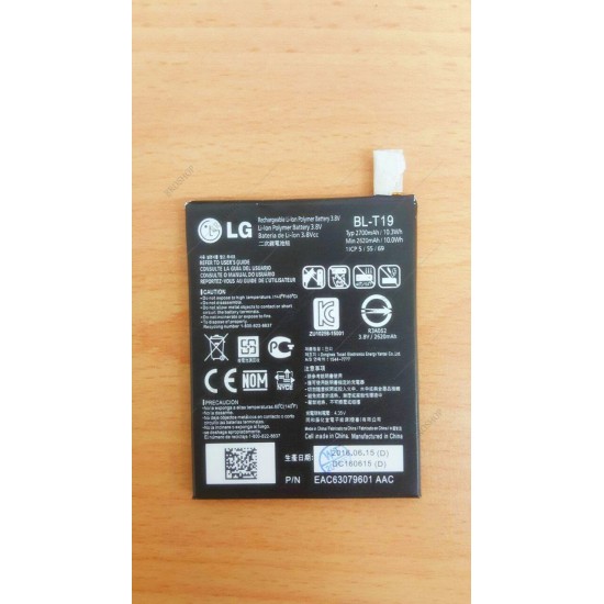 LG Nexus 5X ( BL-T19 ) Original Quality Battery
