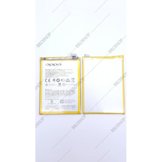 Oppo A3S / A5S /A7  (BLP673)/ REALME C1 Original Quality Battery