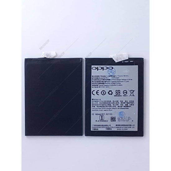 OPPO R9 Plus (BLP611) Original Quality Battery