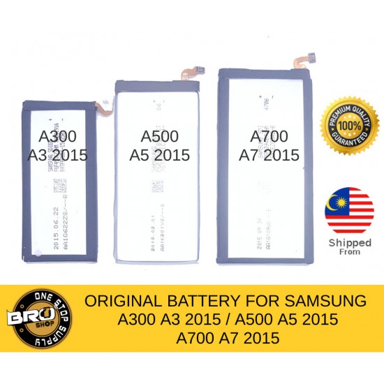 Samsung A3 A5 A7 A8 A9 A310 A510 A520 A530 A710 A720 A730 A750 A910 A9 Pro 2015 2016 2017 2018 Original Qualty Battery Samsung A3 A5 A7 A8 A9 A310 A510 A520 A530 A710 A720 A730 A750 A910 A9 Pro 2015 2016 2017 2018 Original Qualty Battery