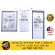 Samsung A3 A5 A7 A8 A9 A310 A510 A520 A530 A710 A720 A730 A750 A910 A9 Pro 2015 2016 2017 2018 Original Qualty Battery Samsung A3 A5 A7 A8 A9 A310 A510 A520 A530 A710 A720 A730 A750 A910 A9 Pro 2015 2016 2017 2018 Original Qualty Battery