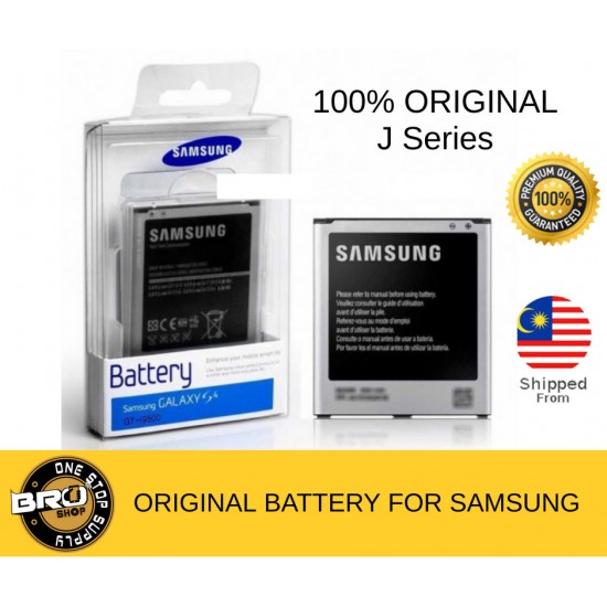 SAMSUNG J1 J2 J3 J4 J5 J6 J7 J8 PRIME PLUS + 2015 2016 2017 2018 Original Quality Battery