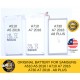 Samsung A3 A5 A7 A8 A9 A310 A510 A520 A530 A710 A720 A730 A750 A910 A9 Pro 2015 2016 2017 2018 Original Qualty Battery Samsung A3 A5 A7 A8 A9 A310 A510 A520 A530 A710 A720 A730 A750 A910 A9 Pro 2015 2016 2017 2018 Original Qualty Battery
