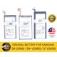 Samsung S2 S3 S4 S5 S6 S6 Edge+ S6 Edge S7 S7 Edge S8 S8+ S9 S9+ Original Quality Battery