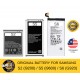 Samsung S2 S3 S4 S5 S6 S6 Edge+ S6 Edge S7 S7 Edge S8 S8+ S9 S9+ Original Quality Battery