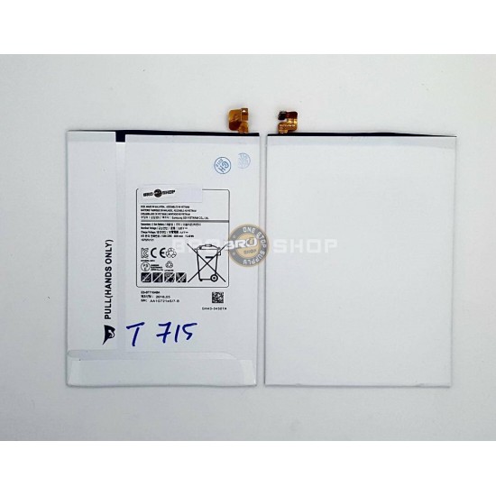 SAMSUNG T715 ( Tab S2 8.0 ) Original Quality Battery SAMSUNG T715 ( Tab S2 8.0 ) Original Quality Battery