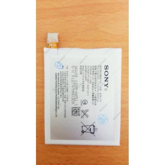 SONY E5553 ( C5 ) Original Quality Battery