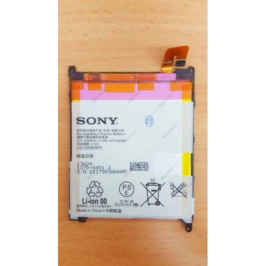 SONY XL39H ( Z Ultra ) Original Quality Battery