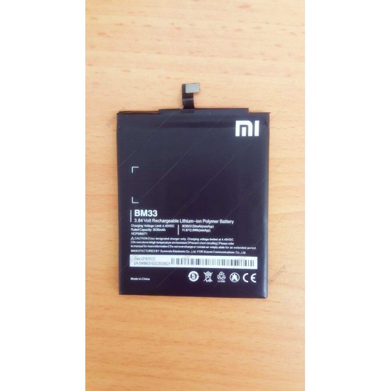 XiaoMi 4I ( BM33 ) Original Quality Battery