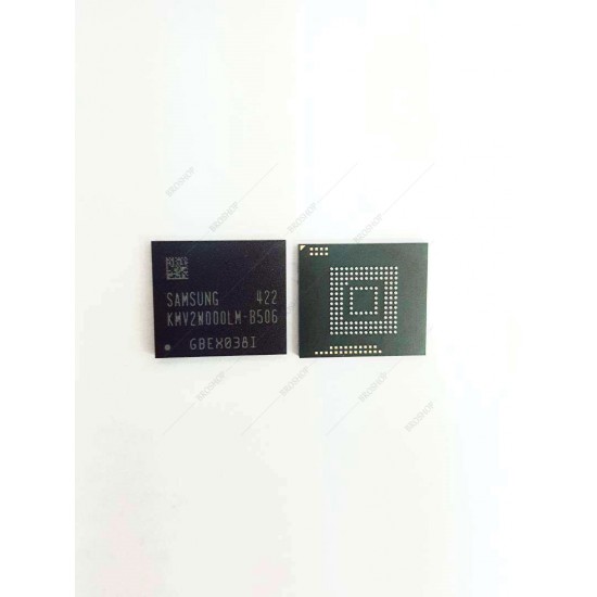 SAMSUNG N9005 (32GB) Emmc Memory Flash Nand Chip IC