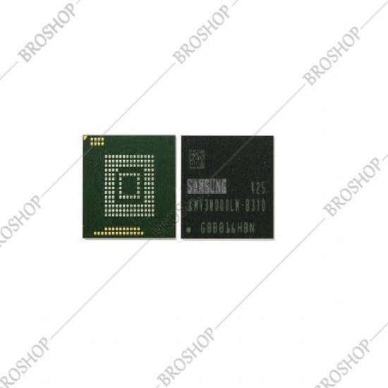 SAMSUNG i9500 (KMV3W000LM-B310) Emmc Memory Flash Nand Chip IC